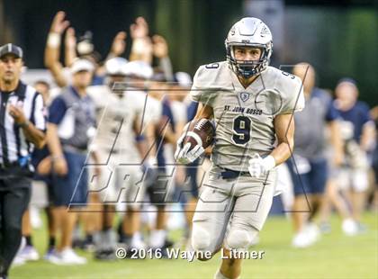 Thumbnail 1 in St. John Bosco vs St. X (Crosstown Showdown) photogallery.