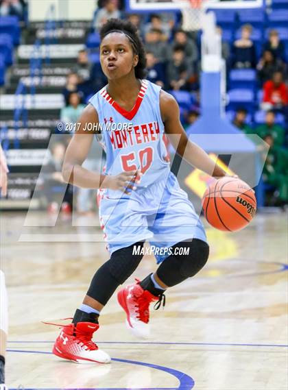 Thumbnail 2 in Frenship vs Monterey (Fibermax Caprock Classic) photogallery.