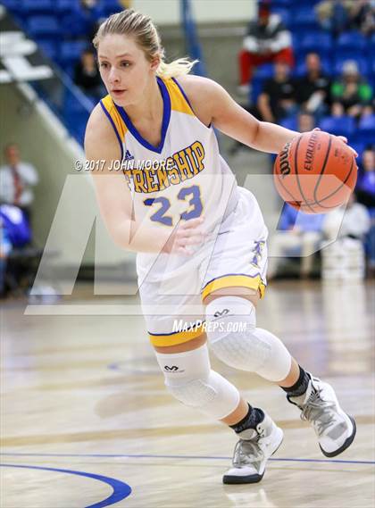 Thumbnail 1 in Frenship vs Monterey (Fibermax Caprock Classic) photogallery.