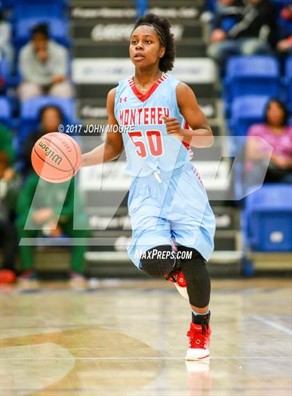 Thumbnail 3 in Frenship vs Monterey (Fibermax Caprock Classic) photogallery.