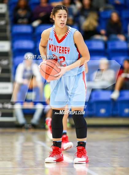 Thumbnail 2 in Frenship vs Monterey (Fibermax Caprock Classic) photogallery.