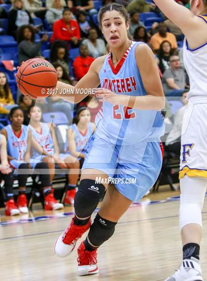 Thumbnail 2 in Frenship vs Monterey (Fibermax Caprock Classic) photogallery.