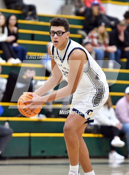 Thumbnail 1 in Granite Bay vs. Oak Ridge (Jack Scott Tournament) photogallery.