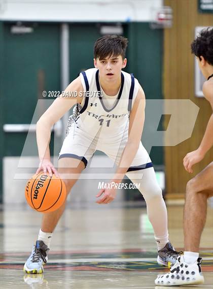 Thumbnail 3 in Granite Bay vs. Oak Ridge (Jack Scott Tournament) photogallery.