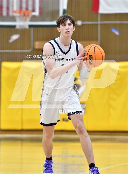 Thumbnail 2 in Granite Bay vs. Oak Ridge (Jack Scott Tournament) photogallery.