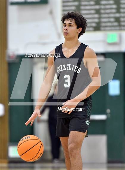 Thumbnail 2 in Granite Bay vs. Oak Ridge (Jack Scott Tournament) photogallery.