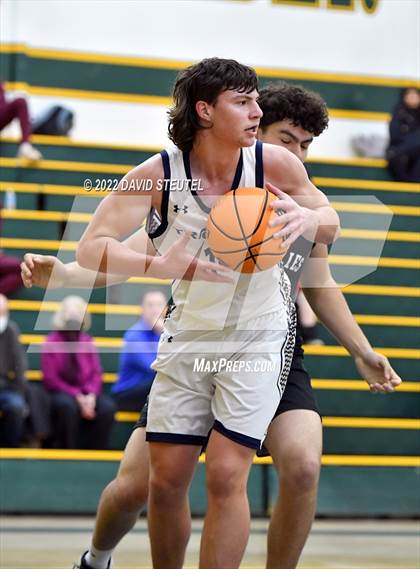 Thumbnail 3 in Granite Bay vs. Oak Ridge (Jack Scott Tournament) photogallery.