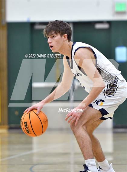 Thumbnail 1 in Granite Bay vs. Oak Ridge (Jack Scott Tournament) photogallery.