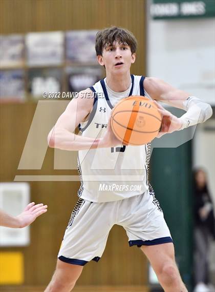 Thumbnail 3 in Granite Bay vs. Oak Ridge (Jack Scott Tournament) photogallery.