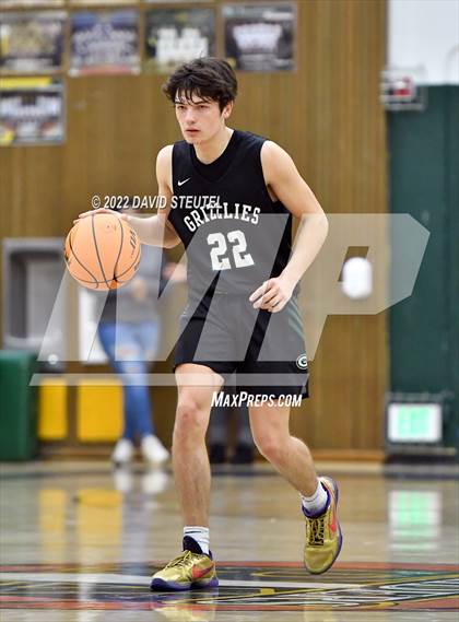 Thumbnail 1 in Granite Bay vs. Oak Ridge (Jack Scott Tournament) photogallery.