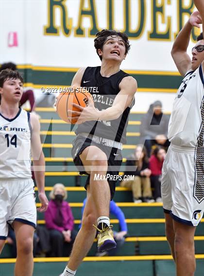 Thumbnail 1 in Granite Bay vs. Oak Ridge (Jack Scott Tournament) photogallery.