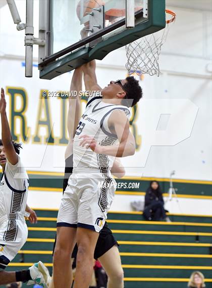 Thumbnail 1 in Granite Bay vs. Oak Ridge (Jack Scott Tournament) photogallery.