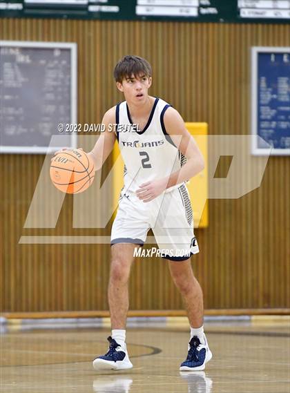 Thumbnail 3 in Granite Bay vs. Oak Ridge (Jack Scott Tournament) photogallery.