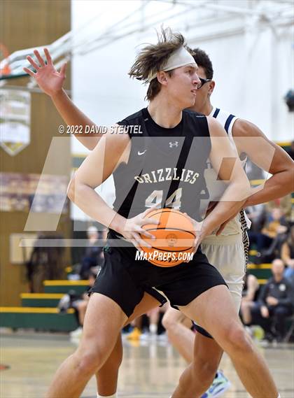 Thumbnail 1 in Granite Bay vs. Oak Ridge (Jack Scott Tournament) photogallery.