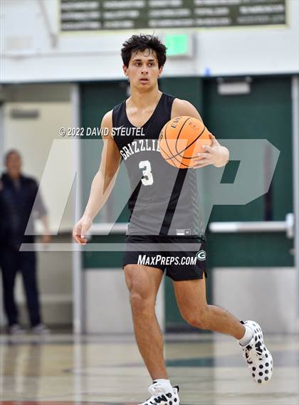 Thumbnail 1 in Granite Bay vs. Oak Ridge (Jack Scott Tournament) photogallery.