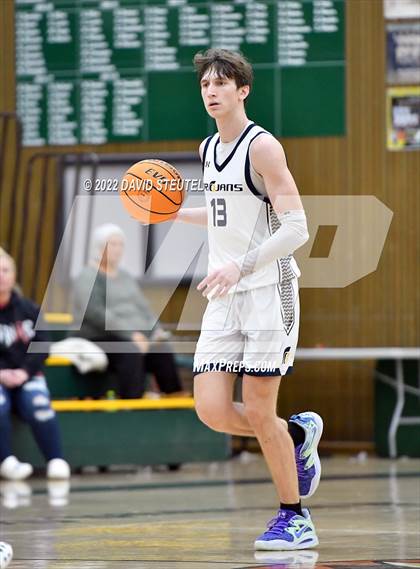 Thumbnail 1 in Granite Bay vs. Oak Ridge (Jack Scott Tournament) photogallery.