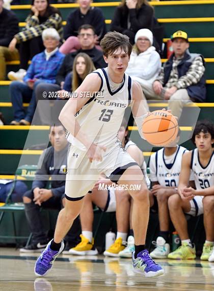 Thumbnail 1 in Granite Bay vs. Oak Ridge (Jack Scott Tournament) photogallery.