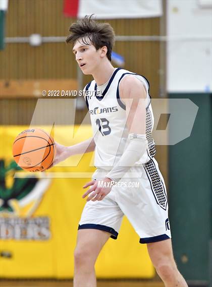 Thumbnail 3 in Granite Bay vs. Oak Ridge (Jack Scott Tournament) photogallery.
