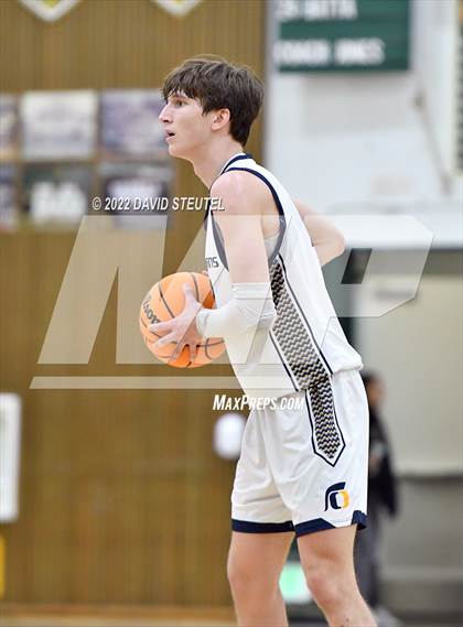 Thumbnail 2 in Granite Bay vs. Oak Ridge (Jack Scott Tournament) photogallery.