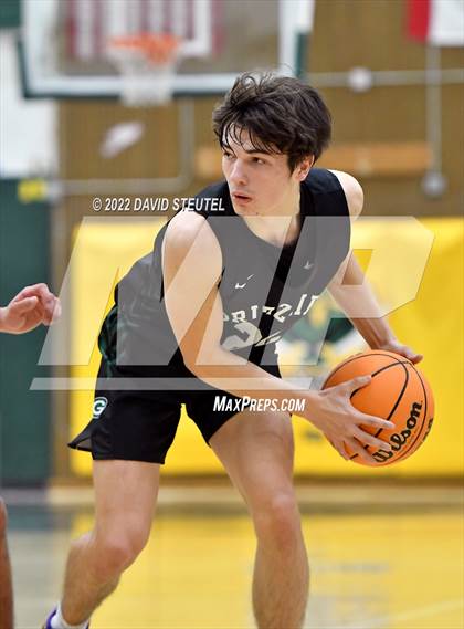 Thumbnail 3 in Granite Bay vs. Oak Ridge (Jack Scott Tournament) photogallery.