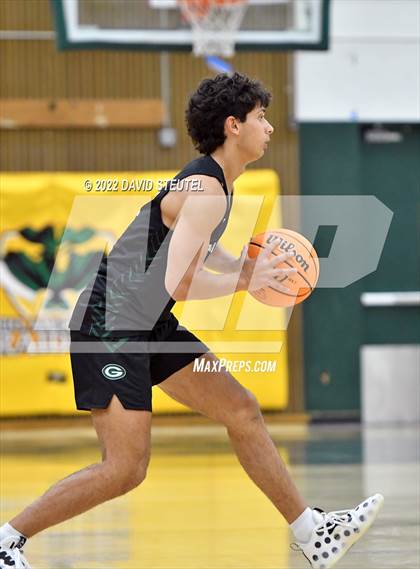 Thumbnail 1 in Granite Bay vs. Oak Ridge (Jack Scott Tournament) photogallery.