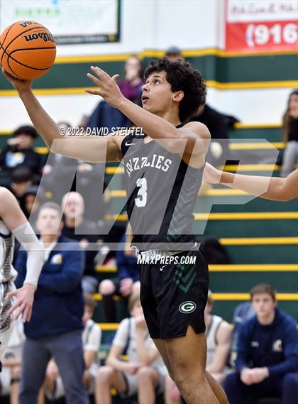 Thumbnail 1 in Granite Bay vs. Oak Ridge (Jack Scott Tournament) photogallery.
