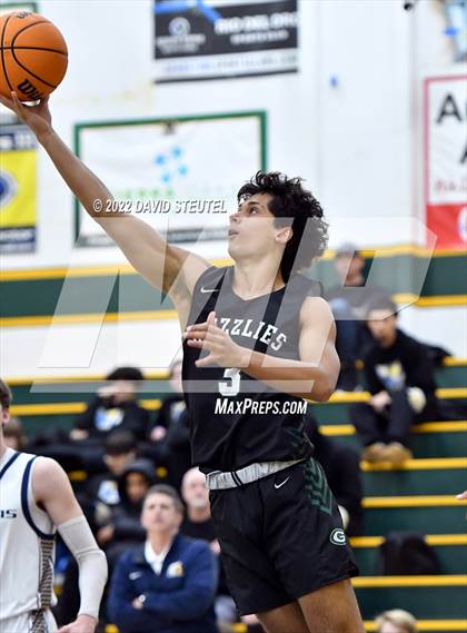 Thumbnail 2 in Granite Bay vs. Oak Ridge (Jack Scott Tournament) photogallery.