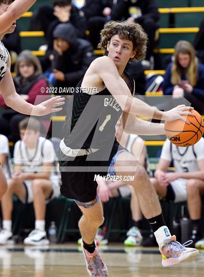 Thumbnail 3 in Granite Bay vs. Oak Ridge (Jack Scott Tournament) photogallery.