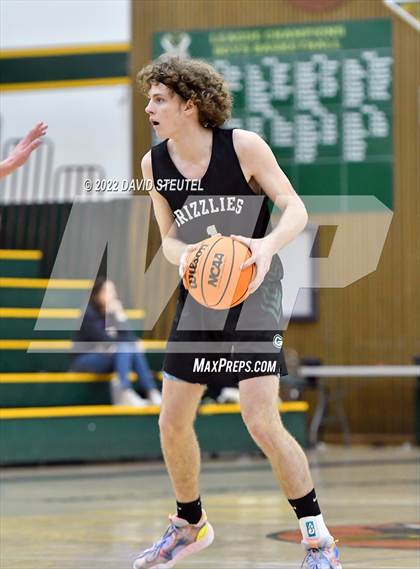 Thumbnail 2 in Granite Bay vs. Oak Ridge (Jack Scott Tournament) photogallery.