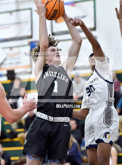 Thumbnail 1 in Granite Bay vs. Oak Ridge (Jack Scott Tournament) photogallery.