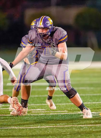 Thumbnail 1 in Patterson vs. Escalon (CIF SJS D4 FINAL) photogallery.