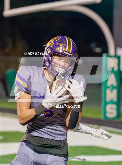 Thumbnail 2 in Patterson vs. Escalon (CIF SJS D4 FINAL) photogallery.