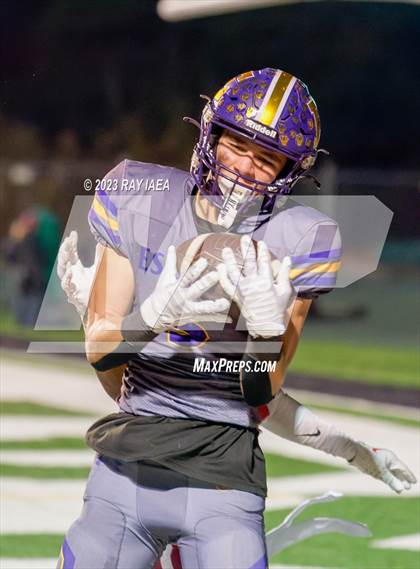 Thumbnail 2 in Patterson vs. Escalon (CIF SJS D4 FINAL) photogallery.