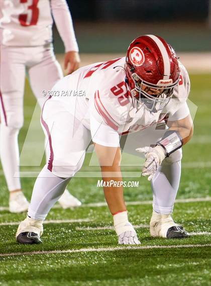 Thumbnail 1 in Patterson vs. Escalon (CIF SJS D4 FINAL) photogallery.