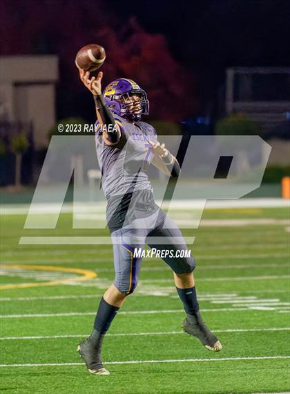 Thumbnail 3 in Patterson vs. Escalon (CIF SJS D4 FINAL) photogallery.