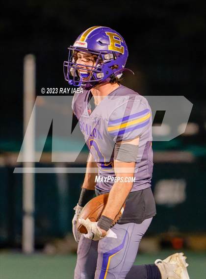 Thumbnail 1 in Patterson vs. Escalon (CIF SJS D4 FINAL) photogallery.