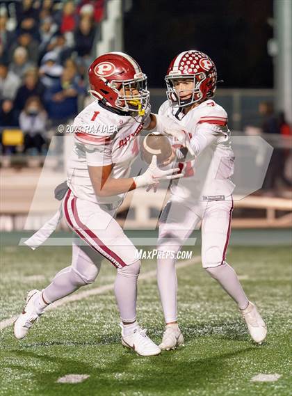 Thumbnail 3 in Patterson vs. Escalon (CIF SJS D4 FINAL) photogallery.