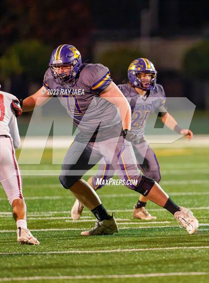 Thumbnail 1 in Patterson vs. Escalon (CIF SJS D4 FINAL) photogallery.