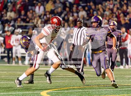 Thumbnail 2 in Patterson vs. Escalon (CIF SJS D4 FINAL) photogallery.