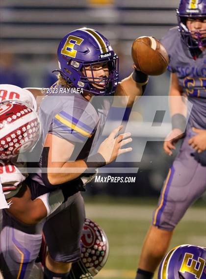Thumbnail 2 in Patterson vs. Escalon (CIF SJS D4 FINAL) photogallery.