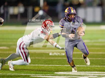 Thumbnail 2 in Patterson vs. Escalon (CIF SJS D4 FINAL) photogallery.