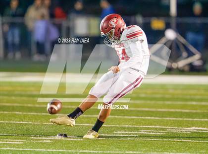 Thumbnail 2 in Patterson vs. Escalon (CIF SJS D4 FINAL) photogallery.