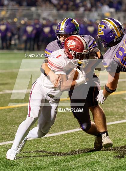 Thumbnail 3 in Patterson vs. Escalon (CIF SJS D4 FINAL) photogallery.