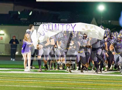 Thumbnail 3 in Patterson vs. Escalon (CIF SJS D4 FINAL) photogallery.