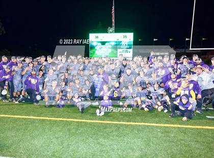 Thumbnail 3 in Patterson vs. Escalon (CIF SJS D4 FINAL) photogallery.