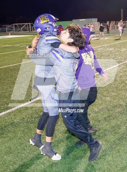 Thumbnail 2 in Patterson vs. Escalon (CIF SJS D4 FINAL) photogallery.