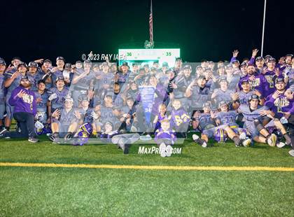 Thumbnail 1 in Patterson vs. Escalon (CIF SJS D4 FINAL) photogallery.