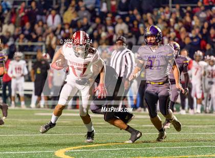 Thumbnail 3 in Patterson vs. Escalon (CIF SJS D4 FINAL) photogallery.