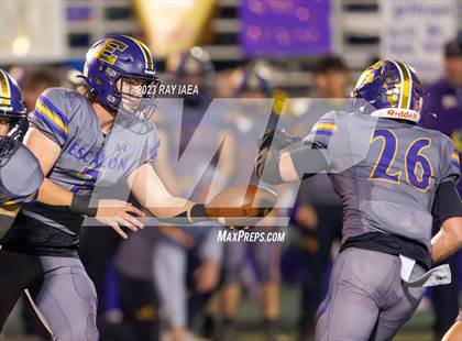 Thumbnail 1 in Patterson vs. Escalon (CIF SJS D4 FINAL) photogallery.