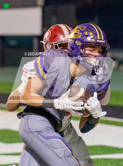 Thumbnail 3 in Patterson vs. Escalon (CIF SJS D4 FINAL) photogallery.